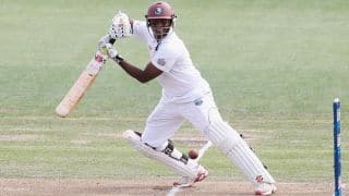 Shivnarine Chanderpaul not mentioned in West Indies' first-class draft